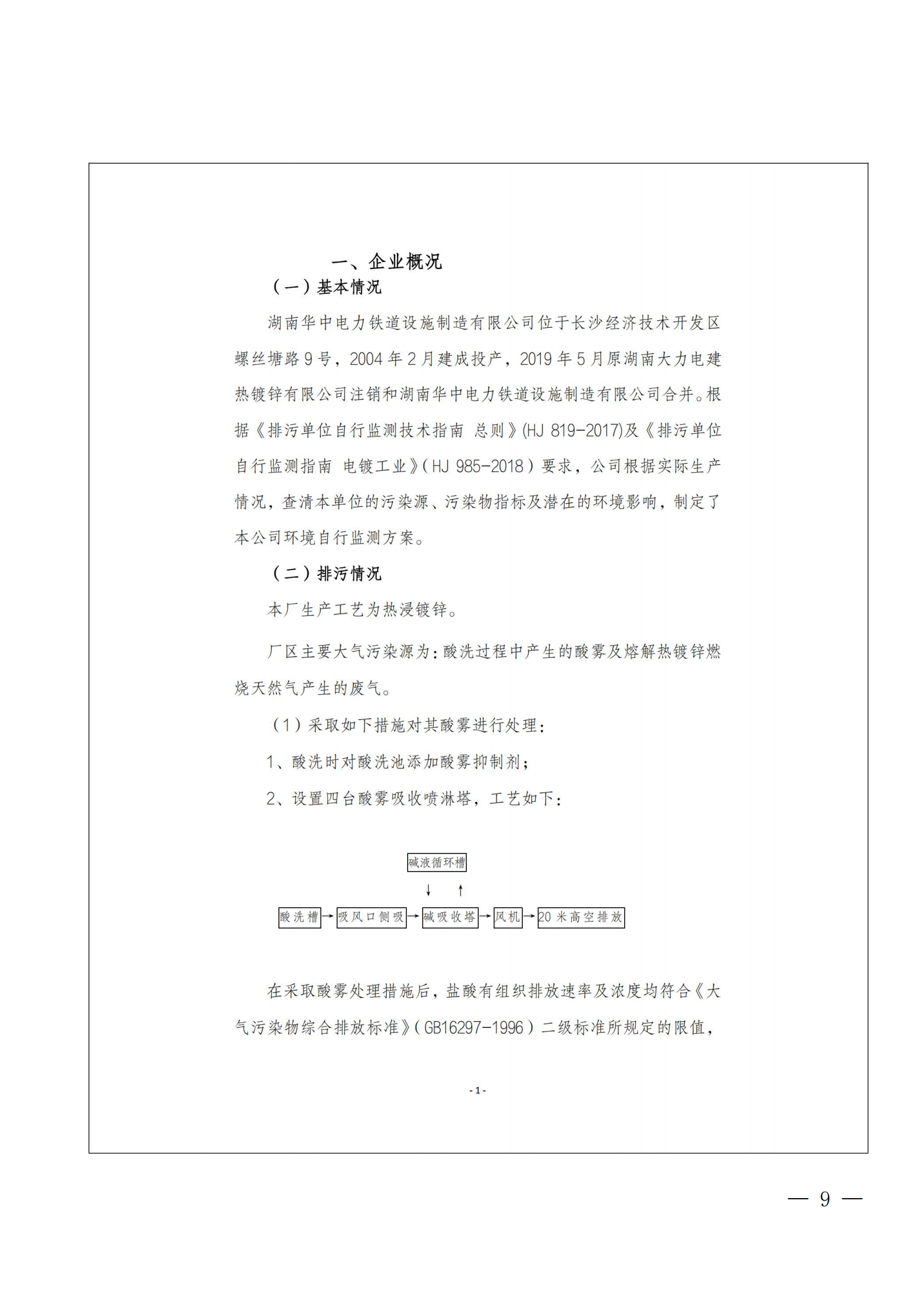千亿国际qy18vip 2020年度企业事业单位环境信息公开(图9)